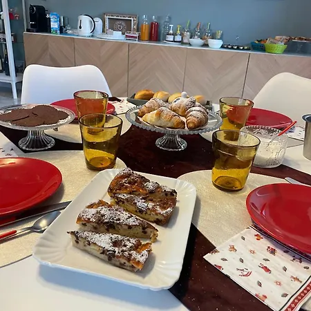 L'albero Maestro Bed & Breakfast Borgofranco d'Ivrea