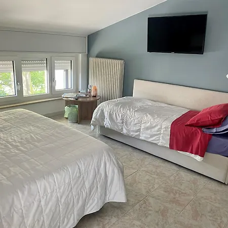 Bed & Breakfast L'Albero Maestro 3* Borgofranco d'Ivrea