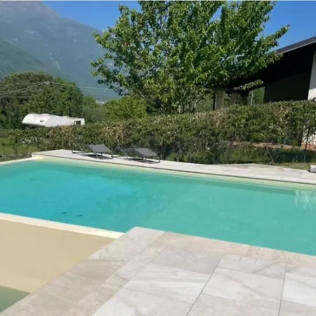 فندق مبيت وإفطار Con Vista Giardino E Piscina