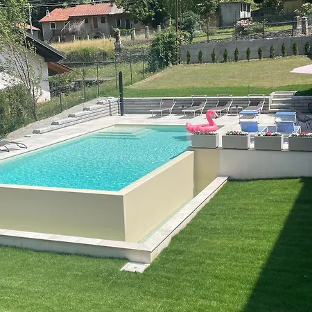 Bed & Breakfast L'Albero Maestro Borgofranco d'Ivrea