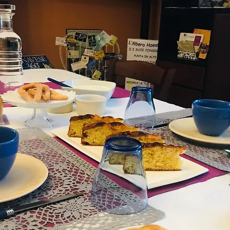 L'albero Maestro Bed & Breakfast Borgofranco d'Ivrea