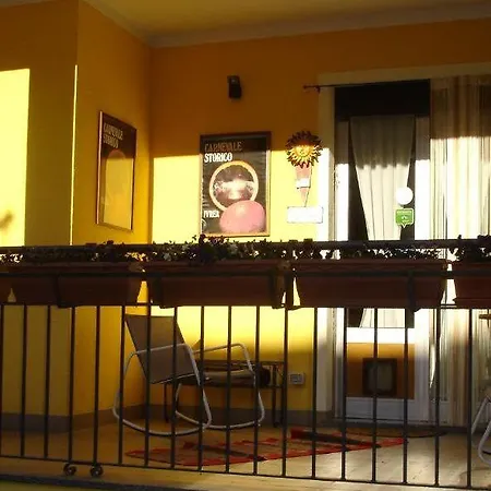 L'albero Maestro Oda ve Kahvaltı