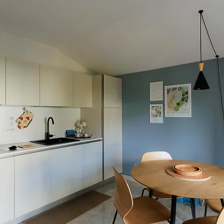 Bed & Breakfast L'albero Maestro Borgofranco d'Ivrea