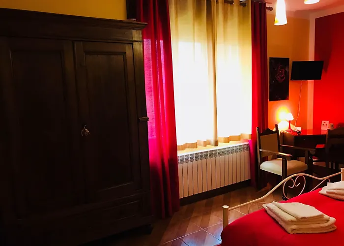 L'albero Maestro Panzió 4*