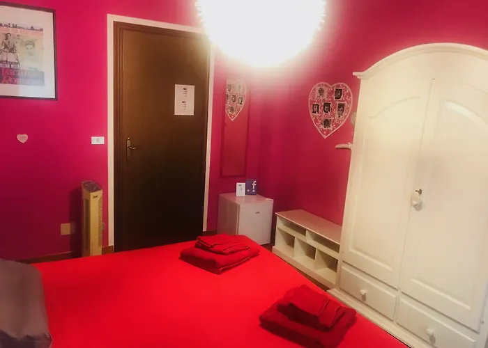 Panzió L'albero Maestro