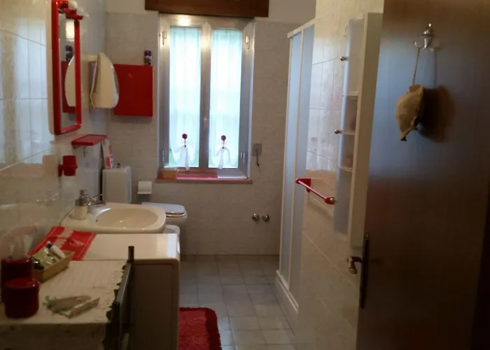 L'albero Maestro Panzió Borgofranco d'Ivrea